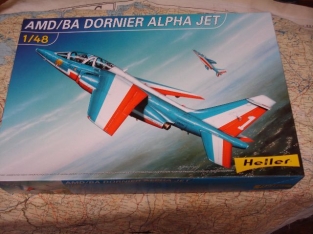 HLR.80435 AMD / BA Dornier Alpha Jet